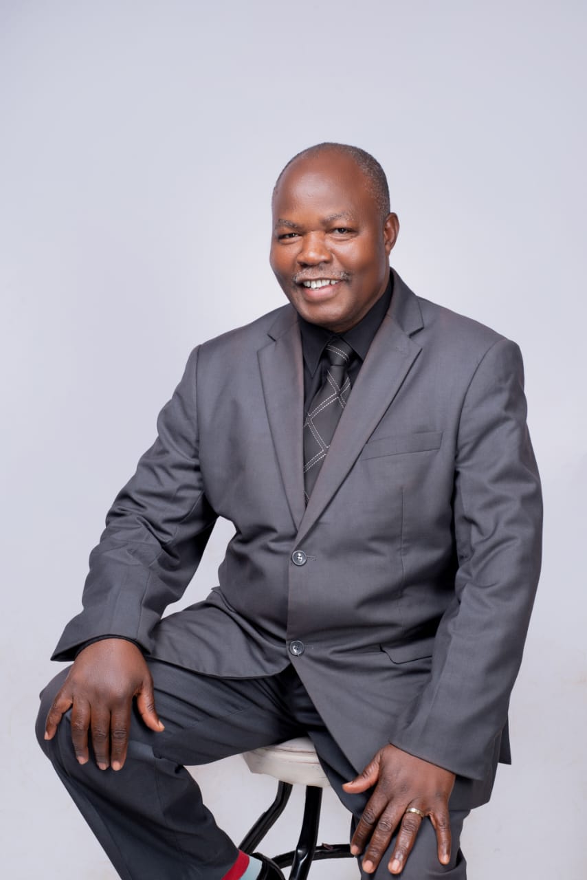 Bishop Dr. Zablon A. Malema